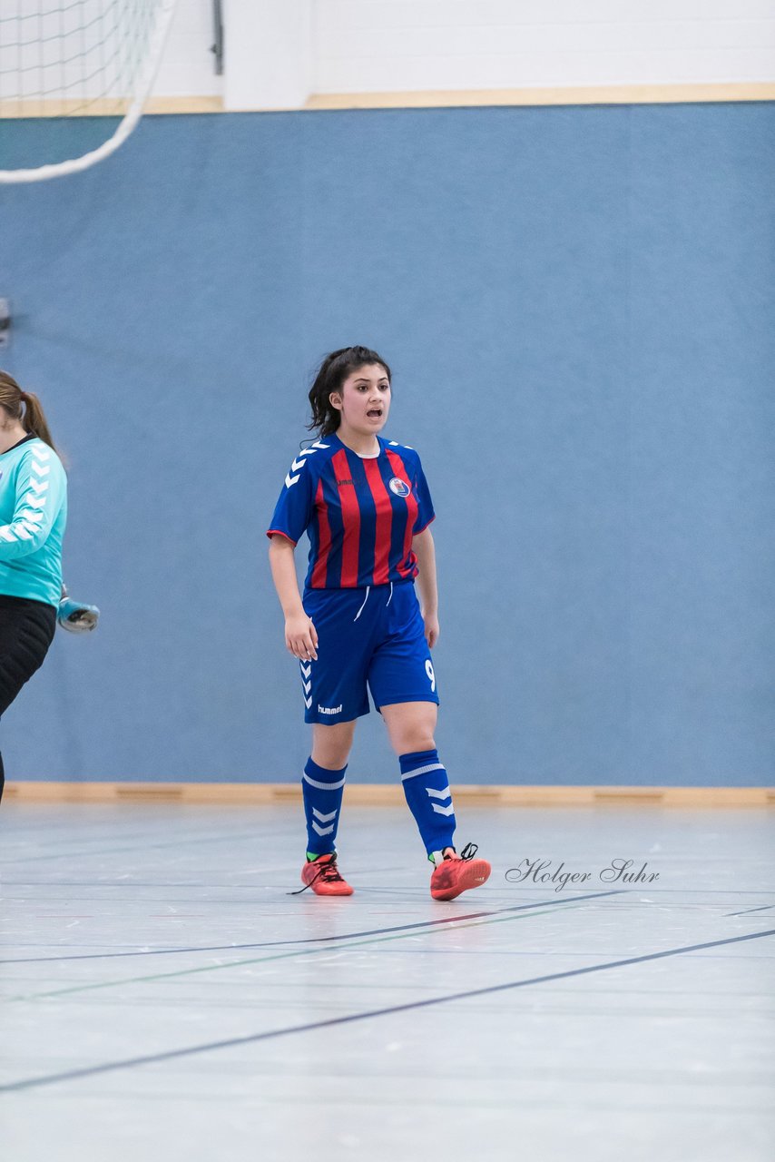 Bild 157 - HFV Futsalmeisterschaft C-Juniorinnen